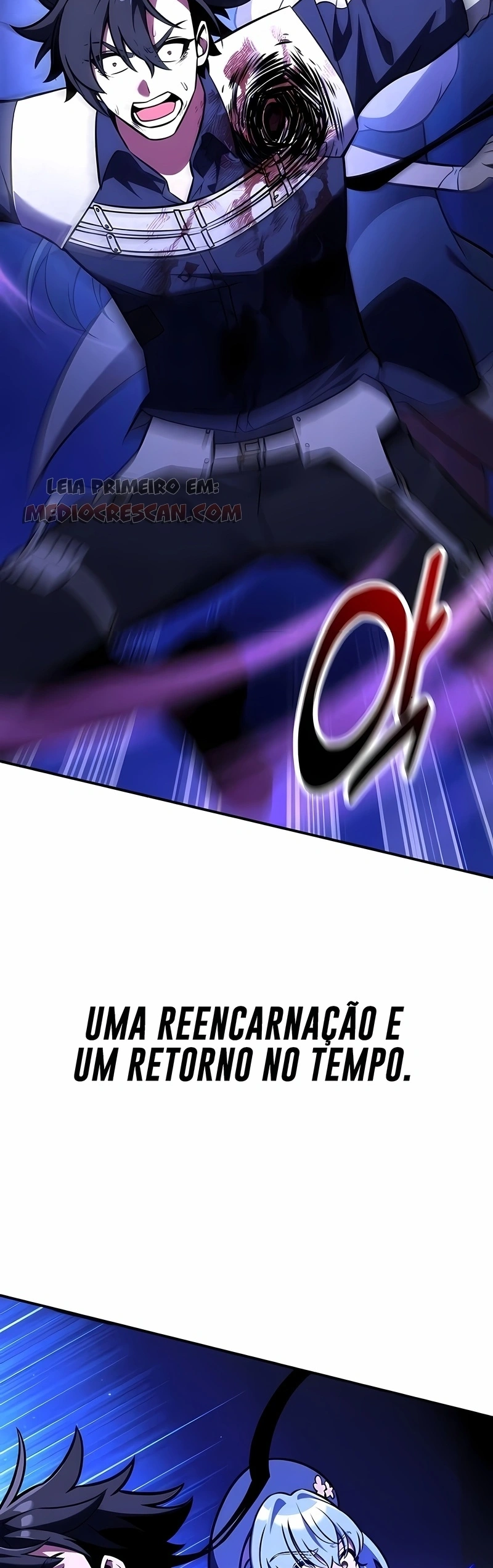 Eu Matei Um Jogador da Academia Capítulo 81 Página 111