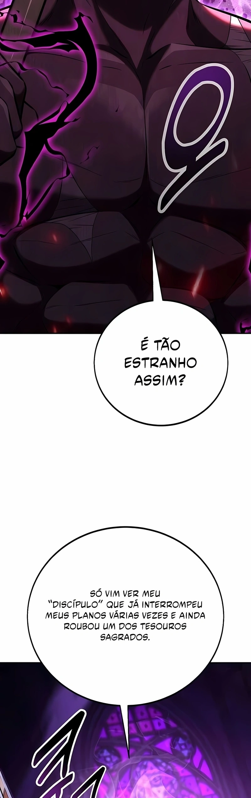 Eu Matei Um Jogador da Academia Capítulo 81 Página 4