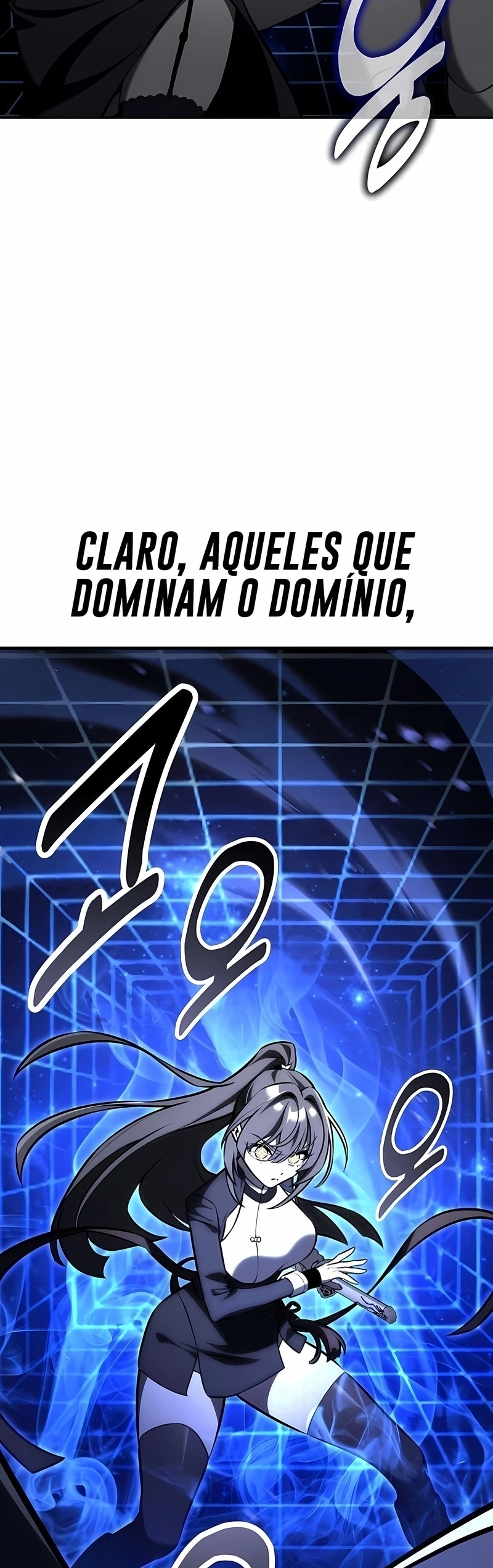 Eu Matei Um Jogador da Academia Capítulo 81 Página 45