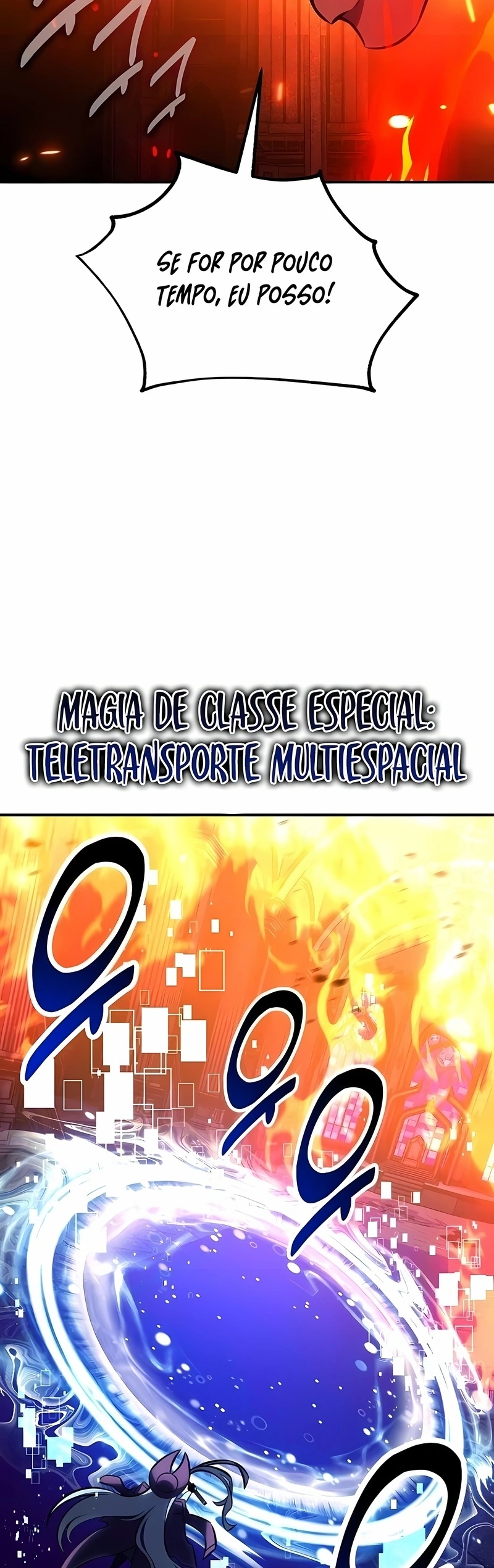Eu Matei Um Jogador da Academia Capítulo 81 Página 98