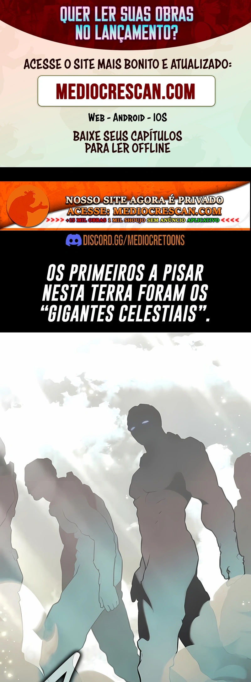 Eu Matei Um Jogador da Academia Capítulo 82 Página 1