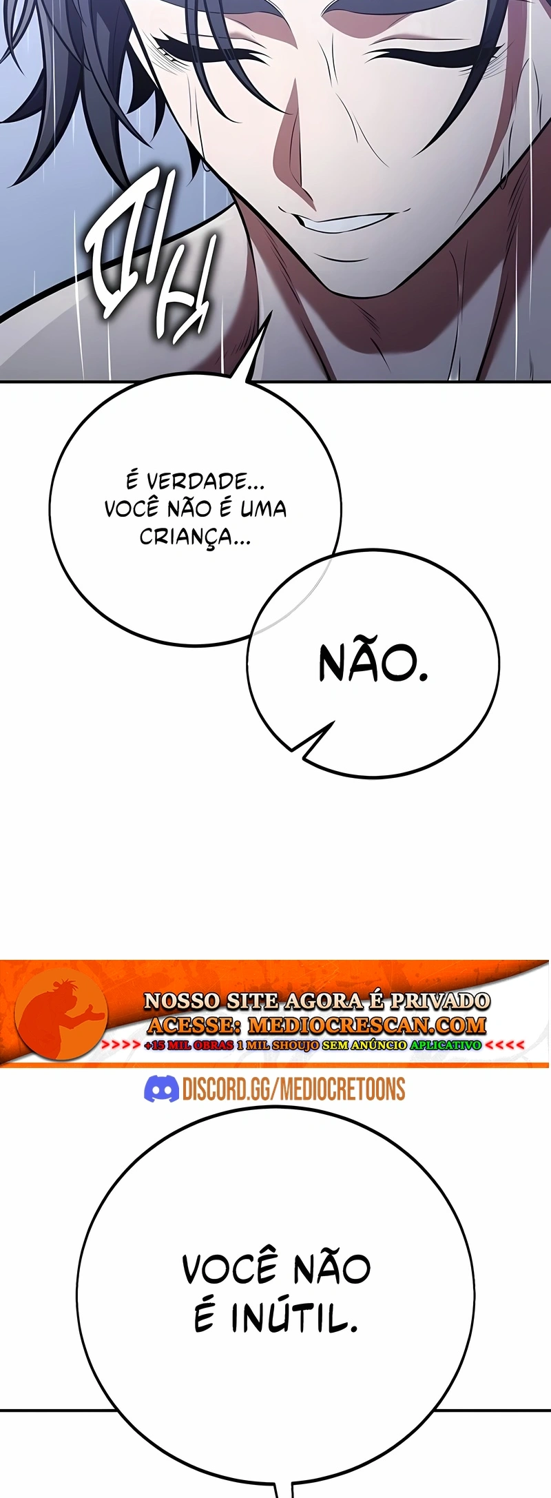 Eu Matei Um Jogador da Academia Capítulo 82 Página 111