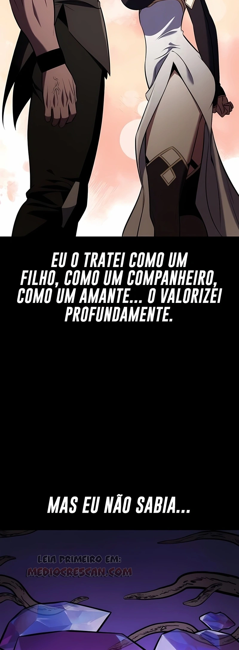 Eu Matei Um Jogador da Academia Capítulo 82 Página 28