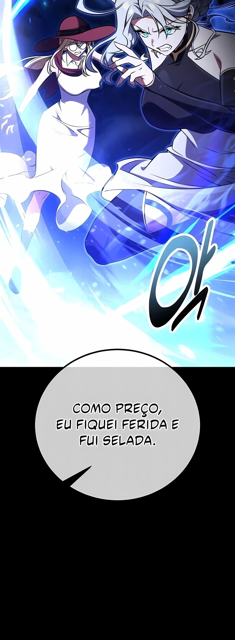 Eu Matei Um Jogador da Academia Capítulo 82 Página 34