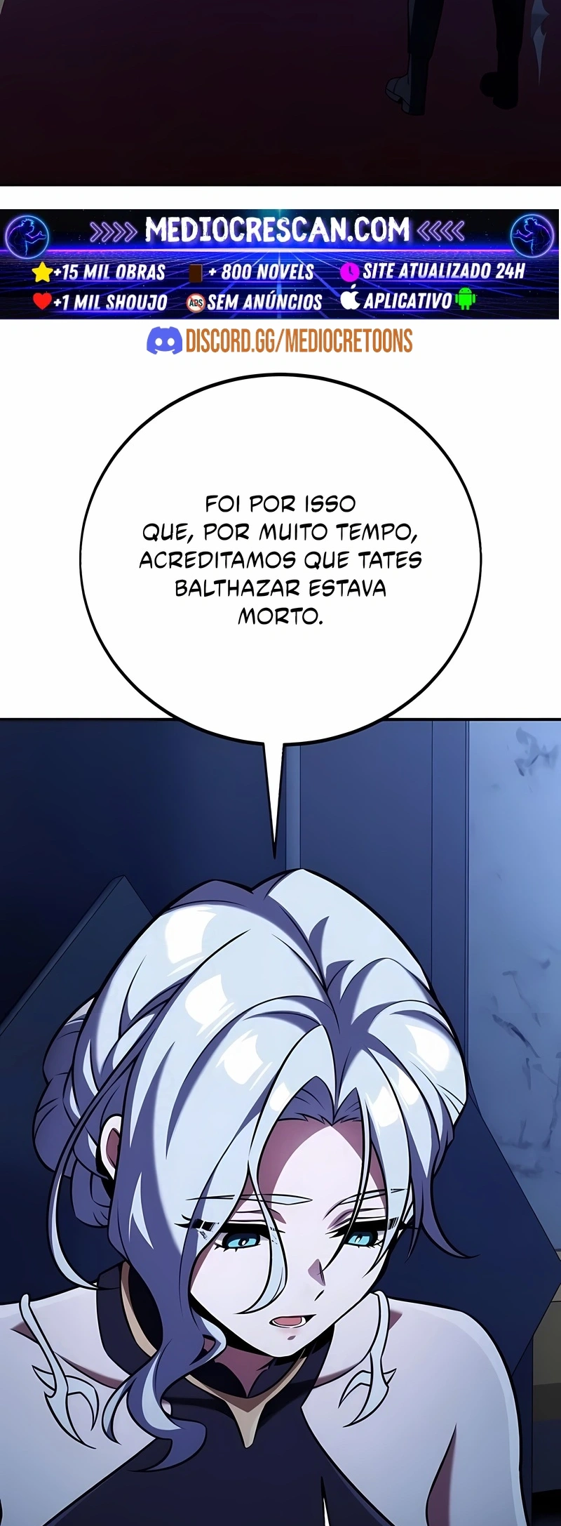 Eu Matei Um Jogador da Academia Capítulo 82 Página 36