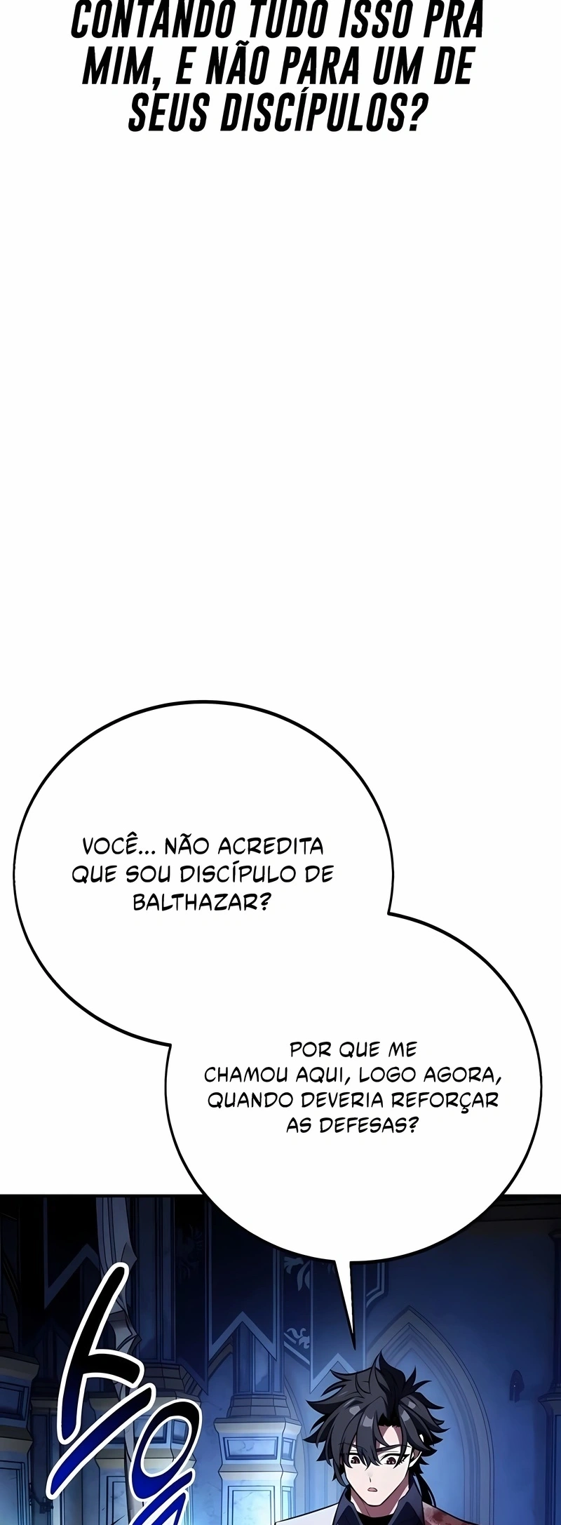 Eu Matei Um Jogador da Academia Capítulo 82 Página 42
