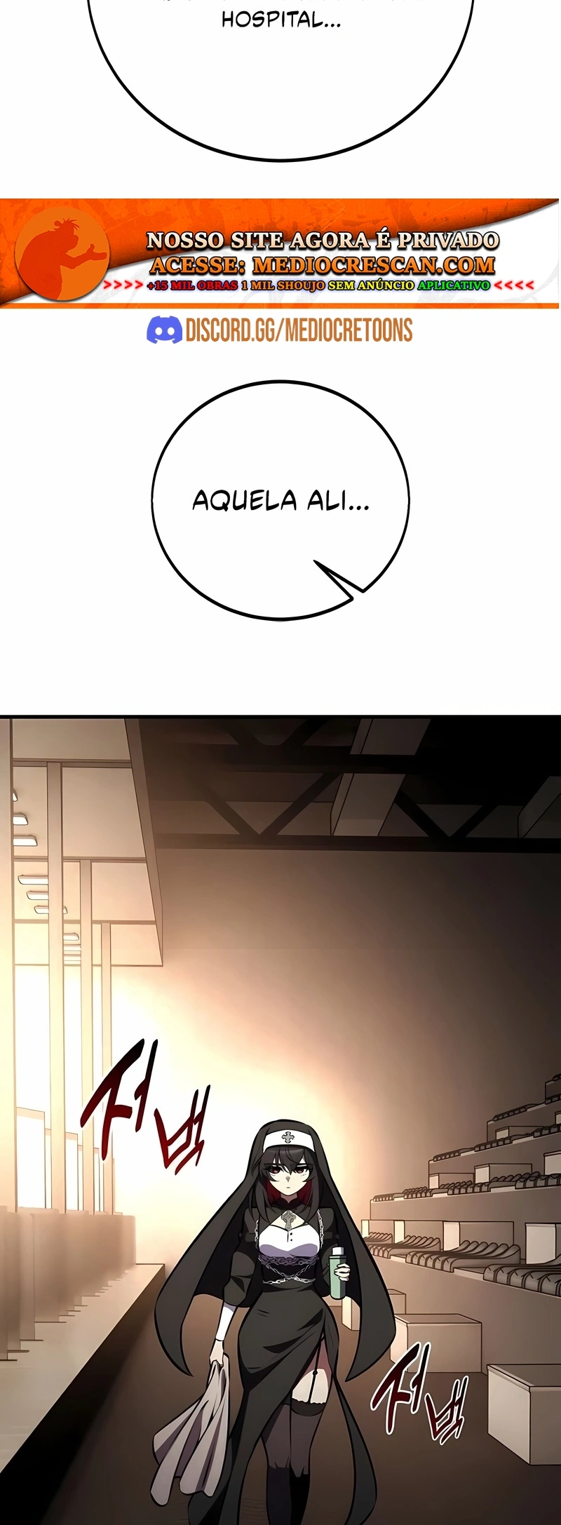 Eu Matei Um Jogador da Academia Capítulo 82 Página 71