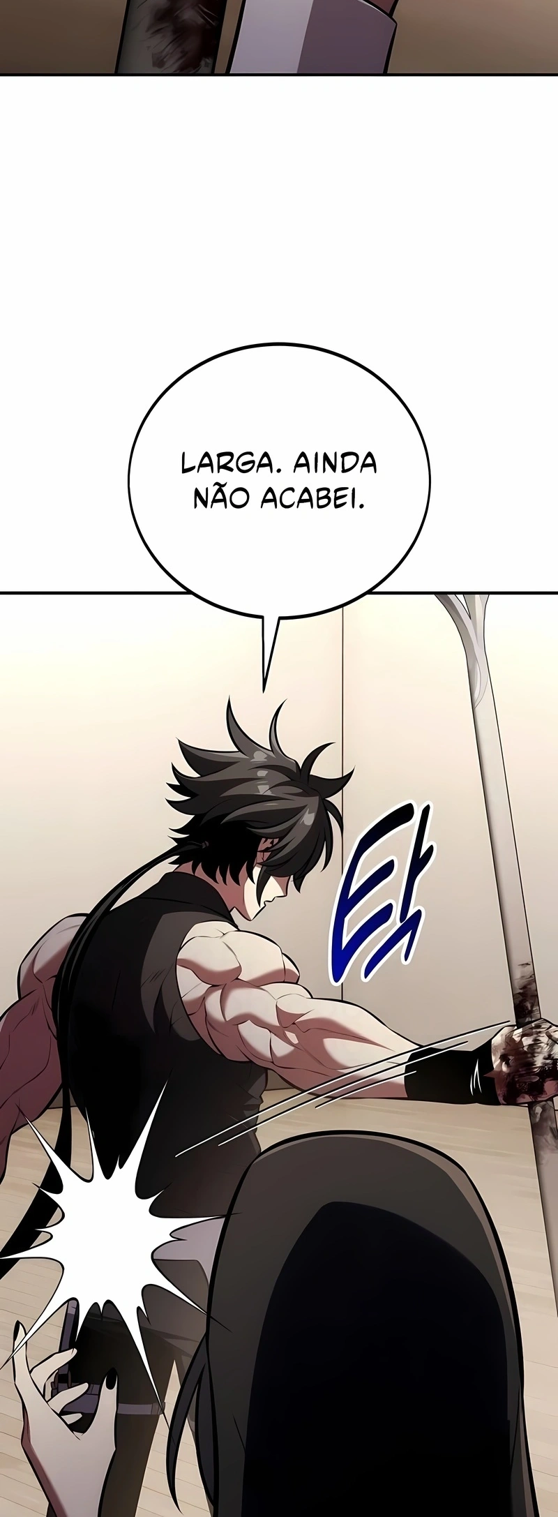 Eu Matei Um Jogador da Academia Capítulo 82 Página 76