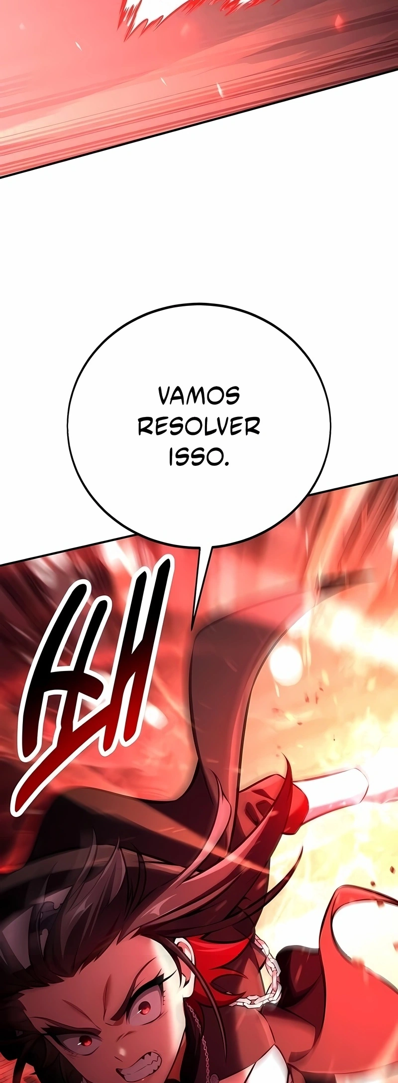 Eu Matei Um Jogador da Academia Capítulo 82 Página 85