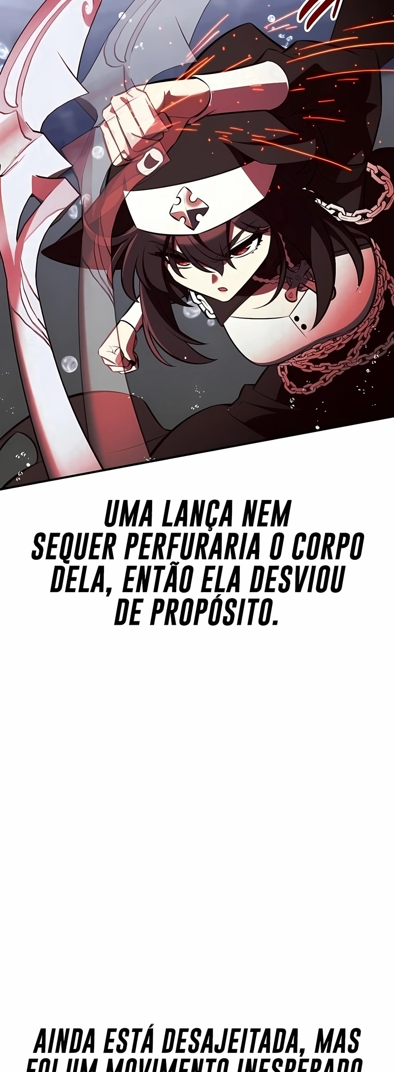 Eu Matei Um Jogador da Academia Capítulo 82 Página 93
