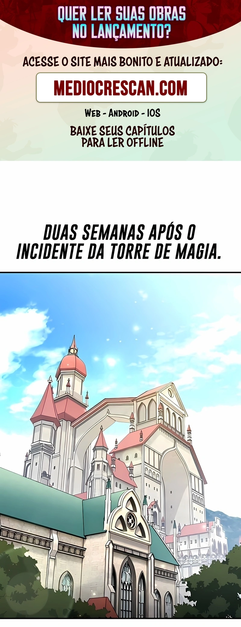 Eu Matei Um Jogador da Academia Capítulo 83 Página 1