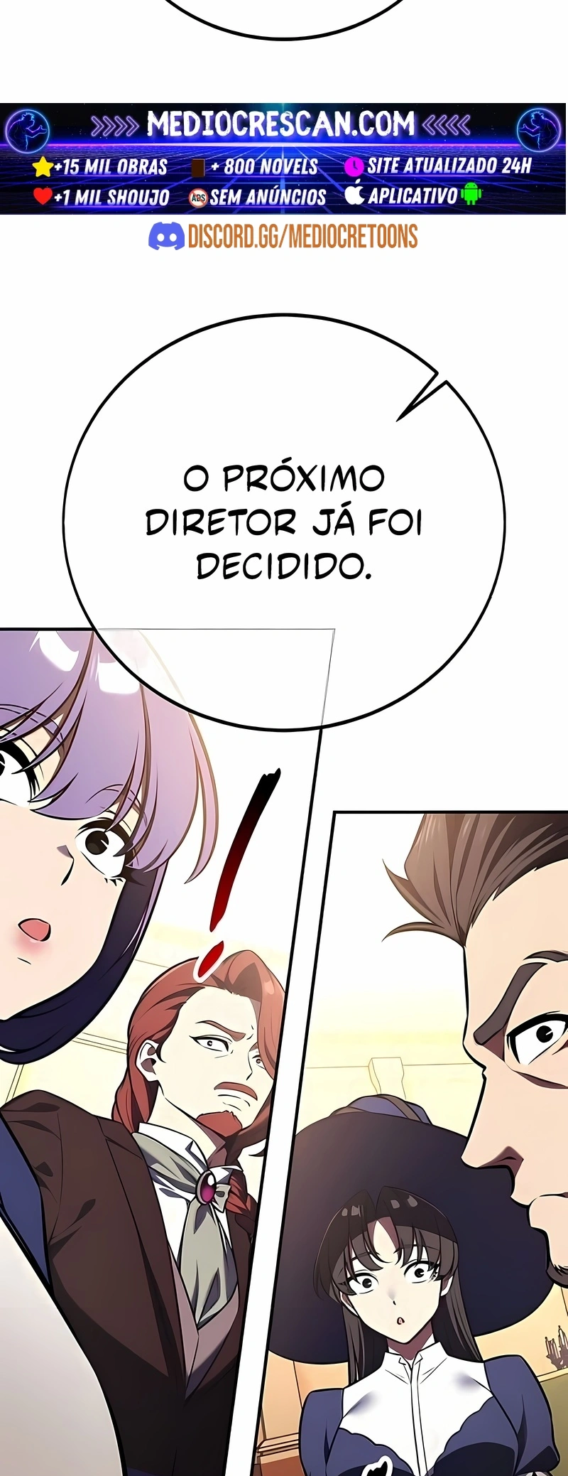 Eu Matei Um Jogador da Academia Capítulo 83 Página 10