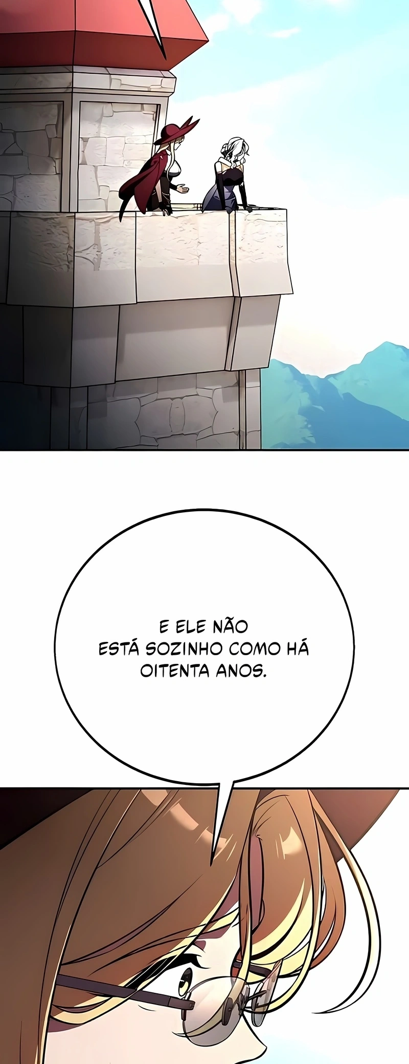 Eu Matei Um Jogador da Academia Capítulo 83 Página 21
