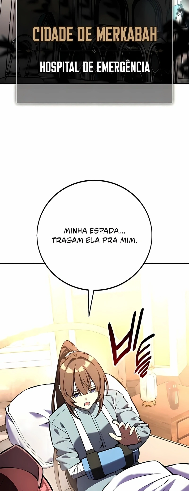 Eu Matei Um Jogador da Academia Capítulo 83 Página 29