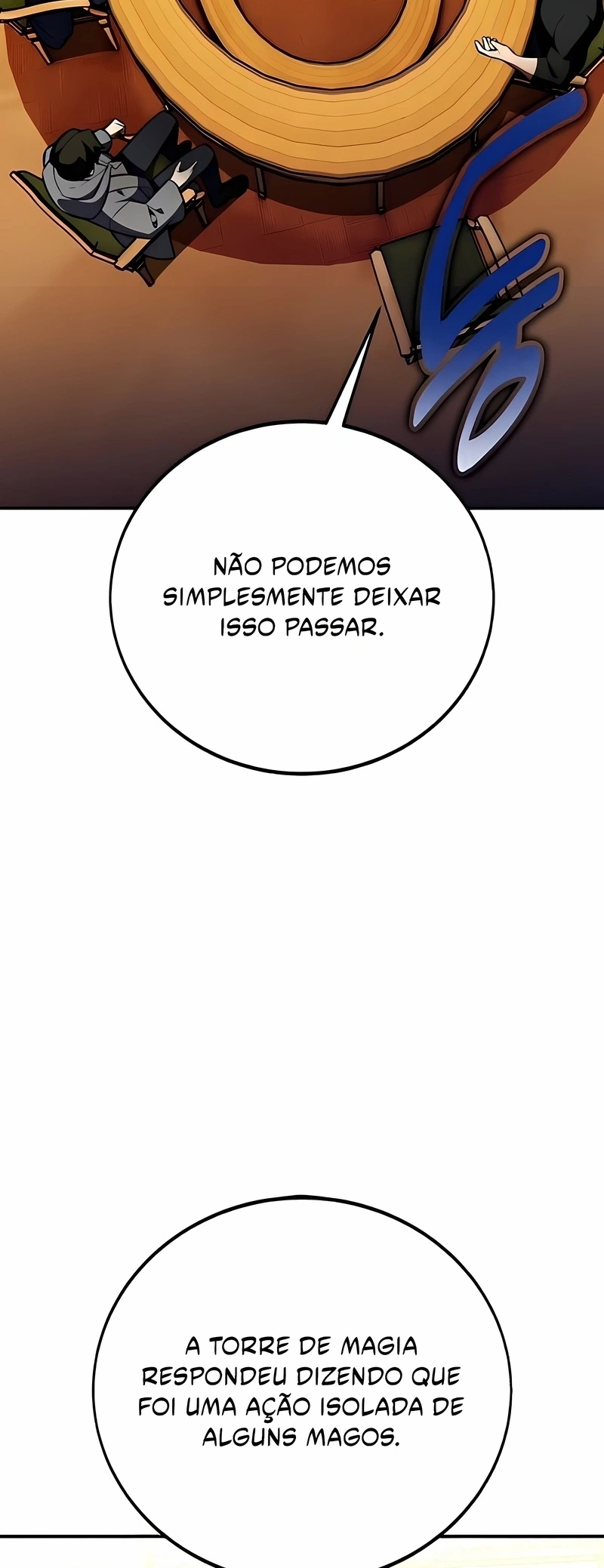 Eu Matei Um Jogador da Academia Capítulo 83 Página 3