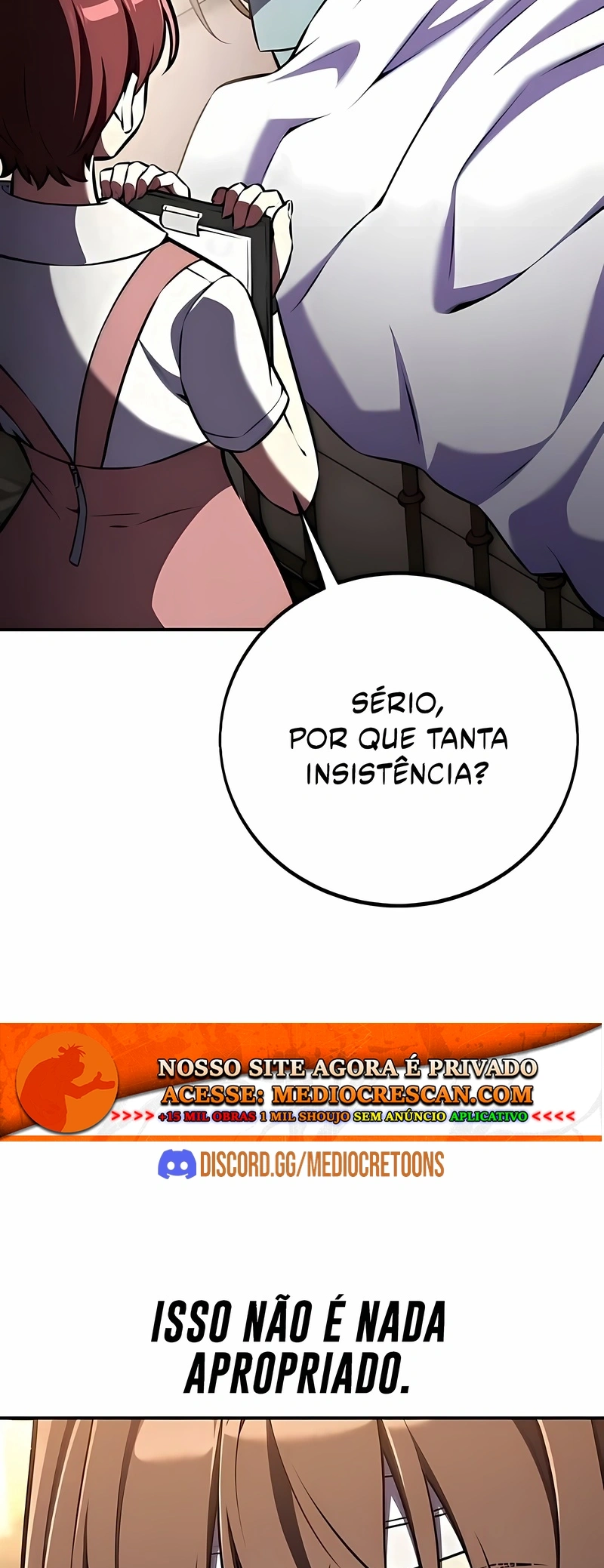 Eu Matei Um Jogador da Academia Capítulo 83 Página 30