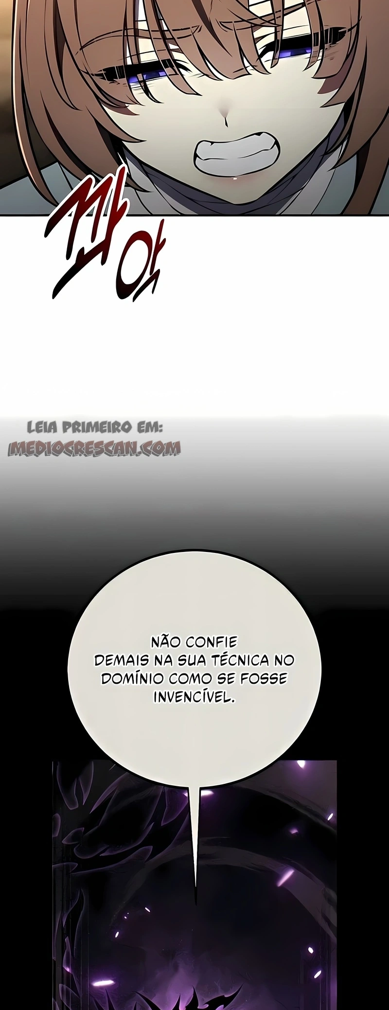 Eu Matei Um Jogador da Academia Capítulo 83 Página 31