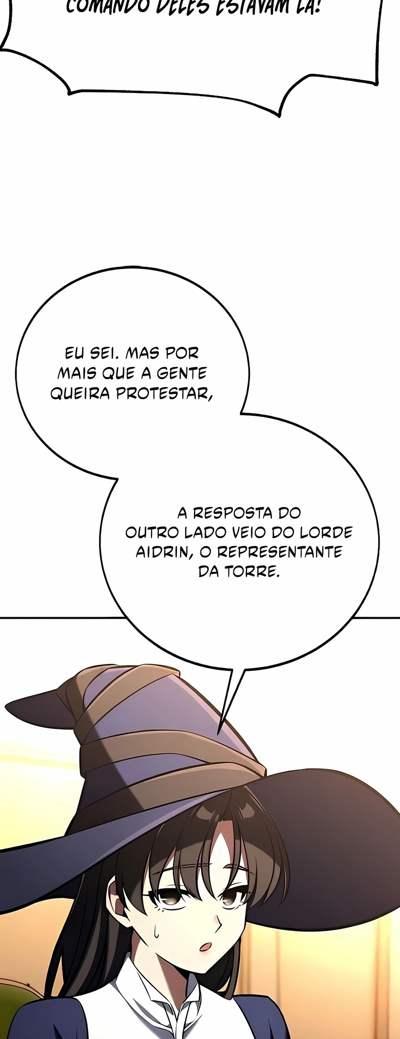 Eu Matei Um Jogador da Academia Capítulo 83 Página 5