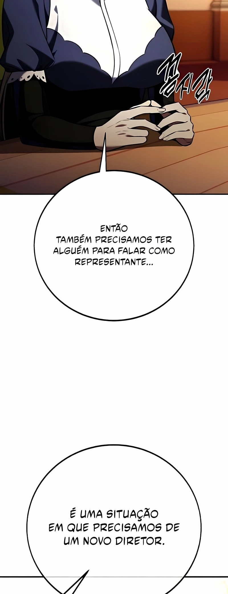Eu Matei Um Jogador da Academia Capítulo 83 Página 6