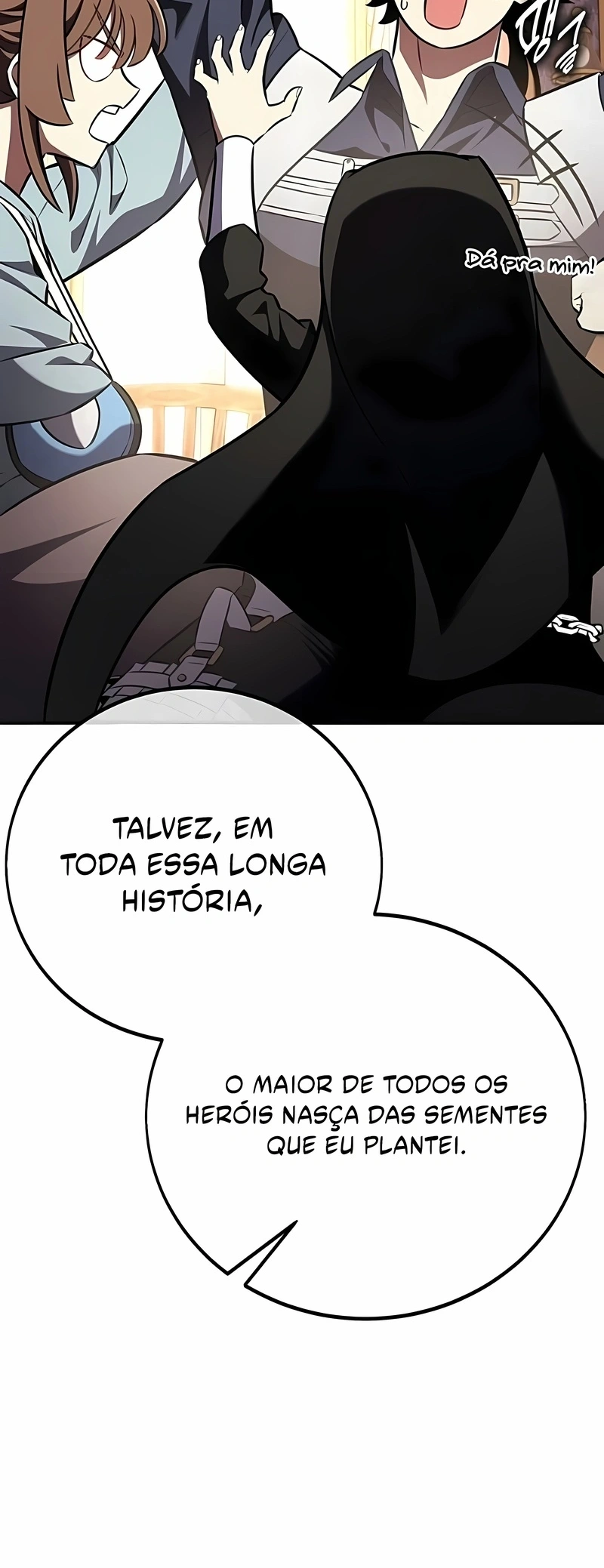 Eu Matei Um Jogador da Academia Capítulo 83 Página 63