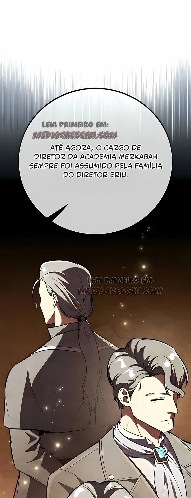 Eu Matei Um Jogador da Academia Capítulo 83 Página 8