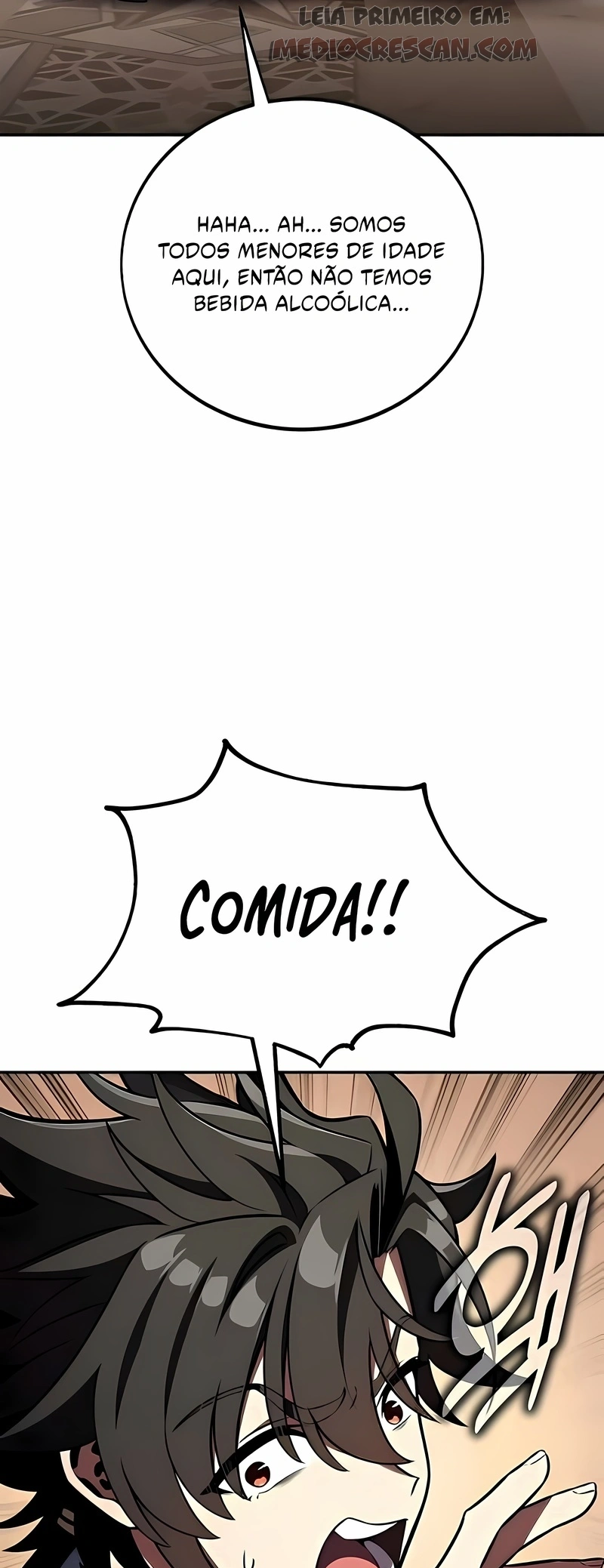 Eu Matei Um Jogador da Academia Capítulo 83 Página 82