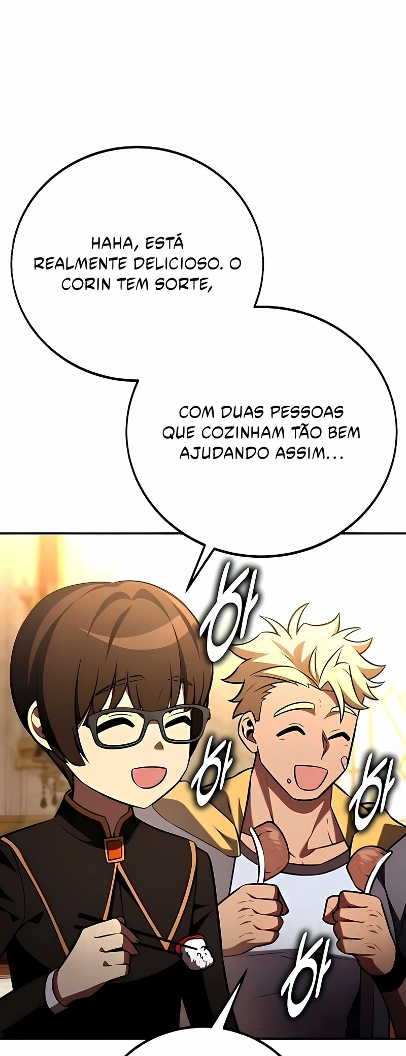 Eu Matei Um Jogador da Academia Capítulo 83 Página 89