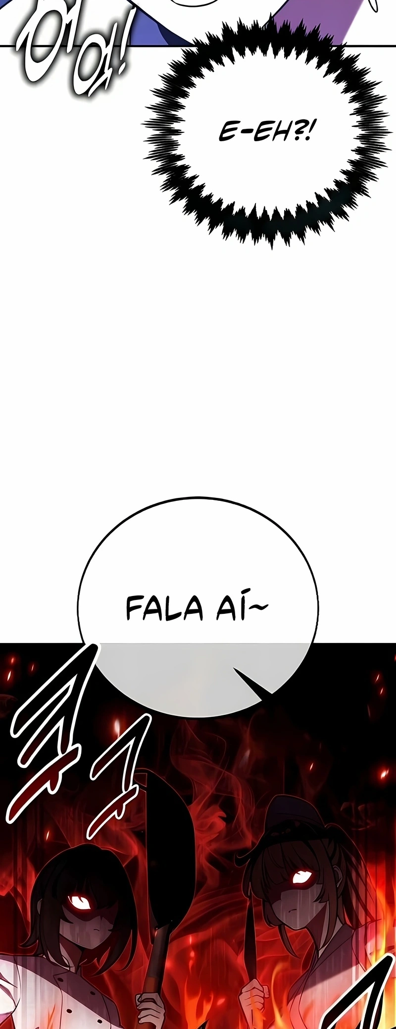 Eu Matei Um Jogador da Academia Capítulo 83 Página 92
