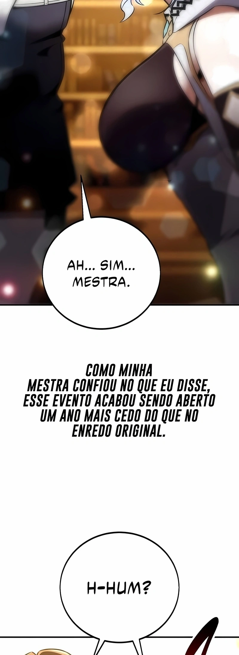 Eu Matei Um Jogador da Academia Capítulo 84 Página 11