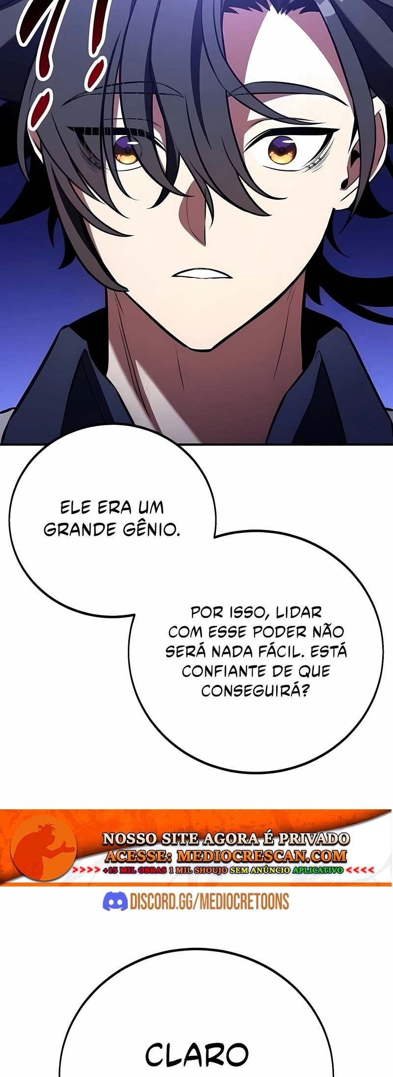 Eu Matei Um Jogador da Academia Capítulo 84 Página 111