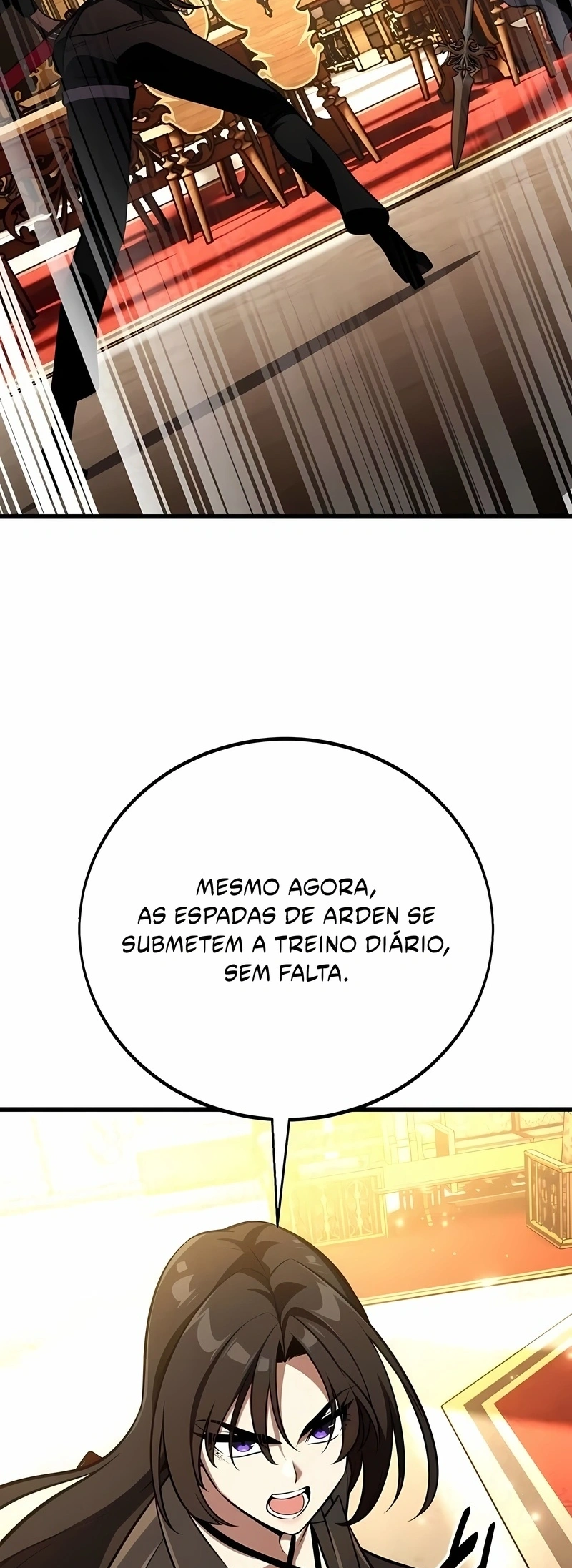Eu Matei Um Jogador da Academia Capítulo 84 Página 25