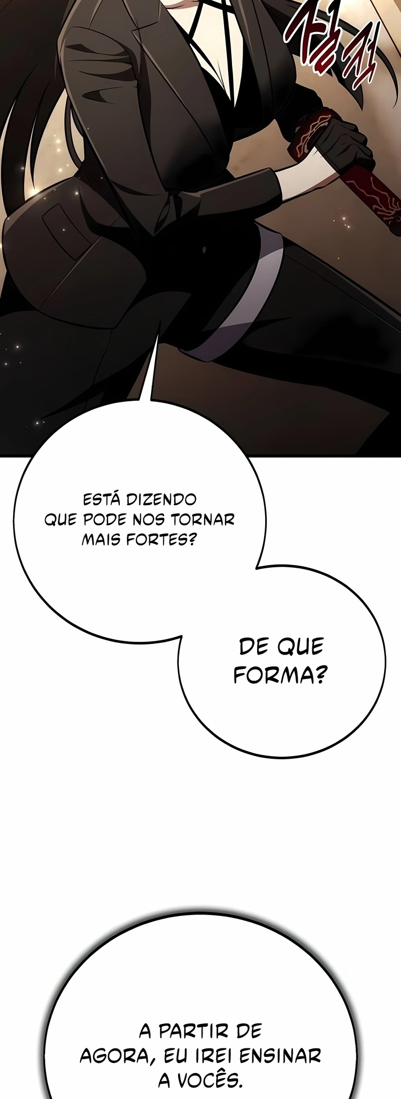 Eu Matei Um Jogador da Academia Capítulo 84 Página 26