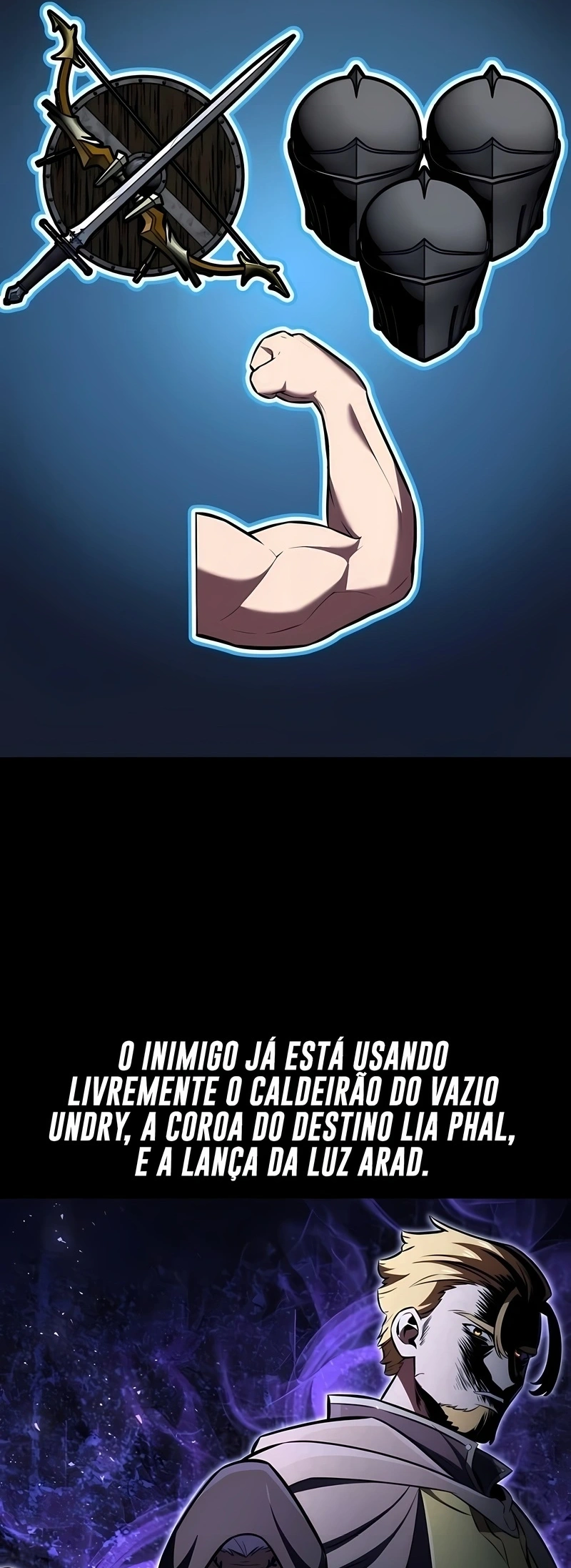 Eu Matei Um Jogador da Academia Capítulo 84 Página 3