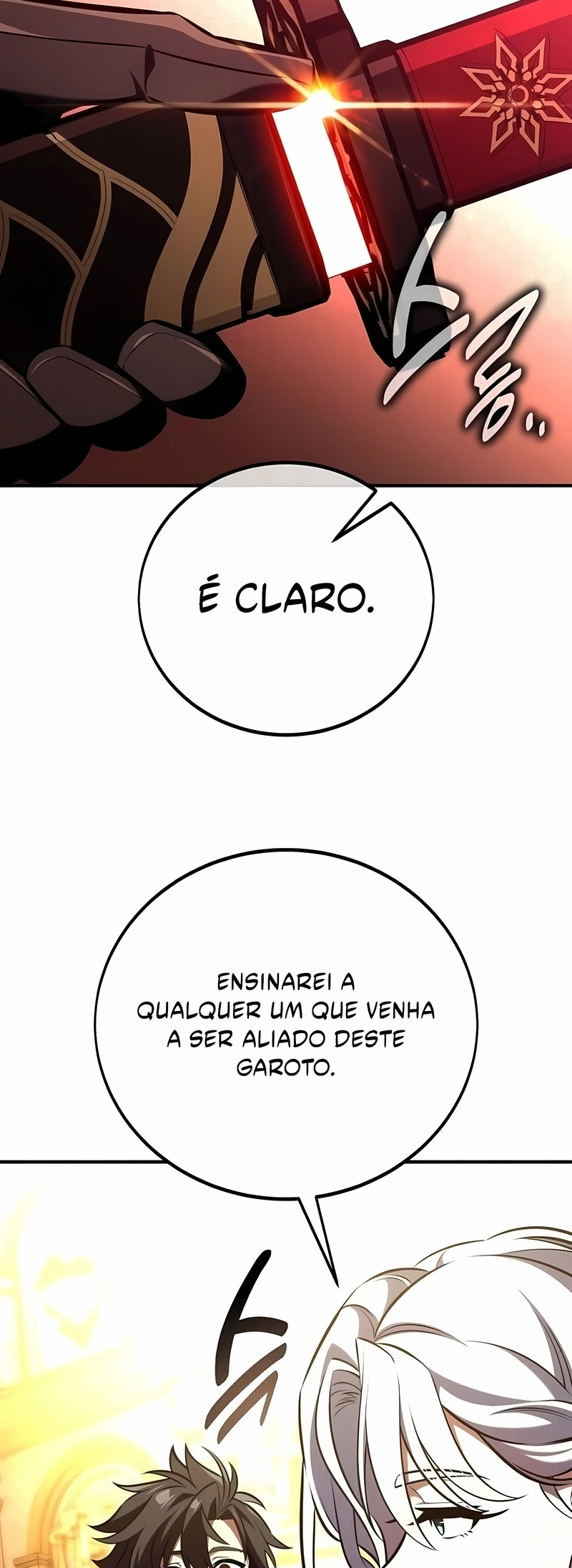 Eu Matei Um Jogador da Academia Capítulo 84 Página 30