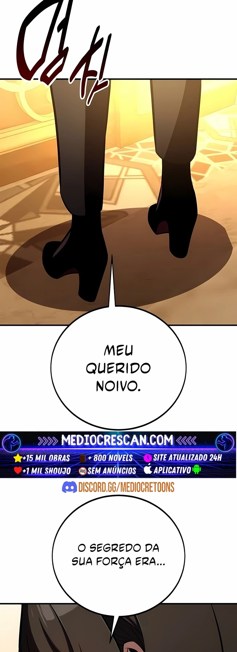 Eu Matei Um Jogador da Academia Capítulo 84 Página 35