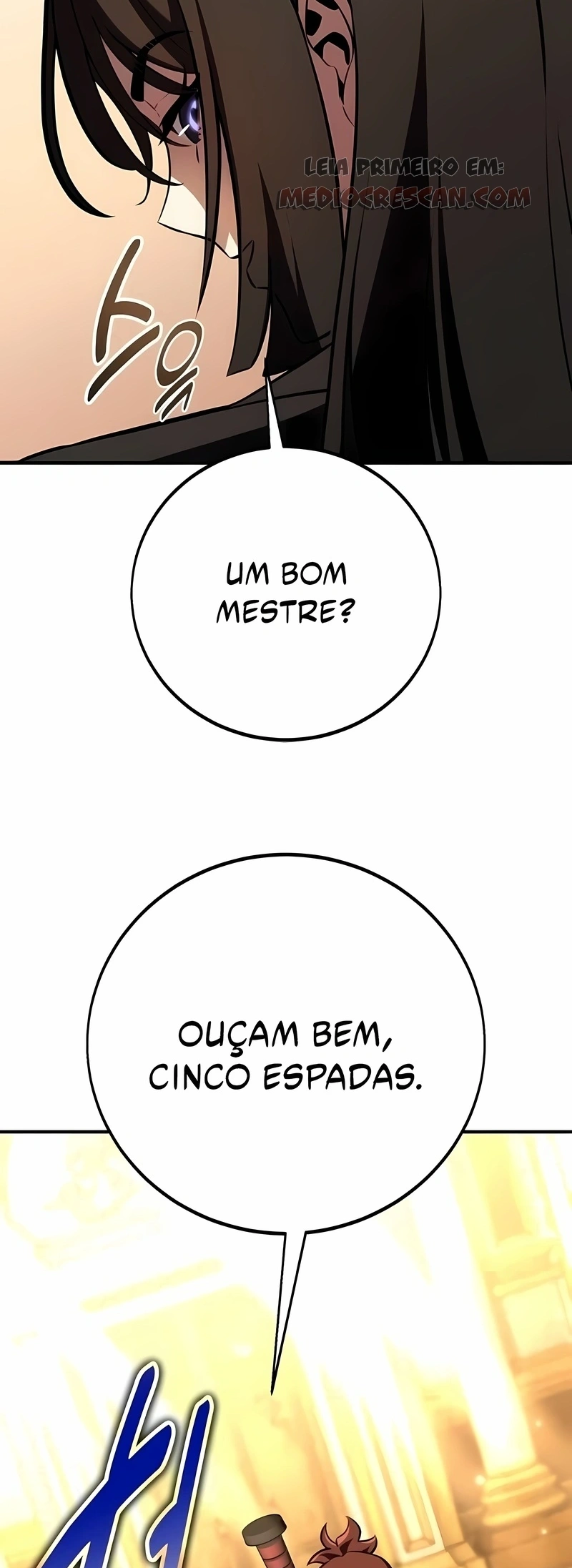 Eu Matei Um Jogador da Academia Capítulo 84 Página 36