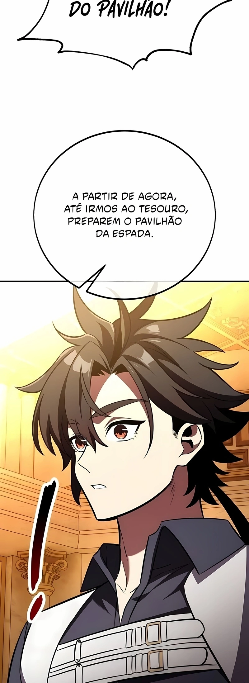 Eu Matei Um Jogador da Academia Capítulo 84 Página 38