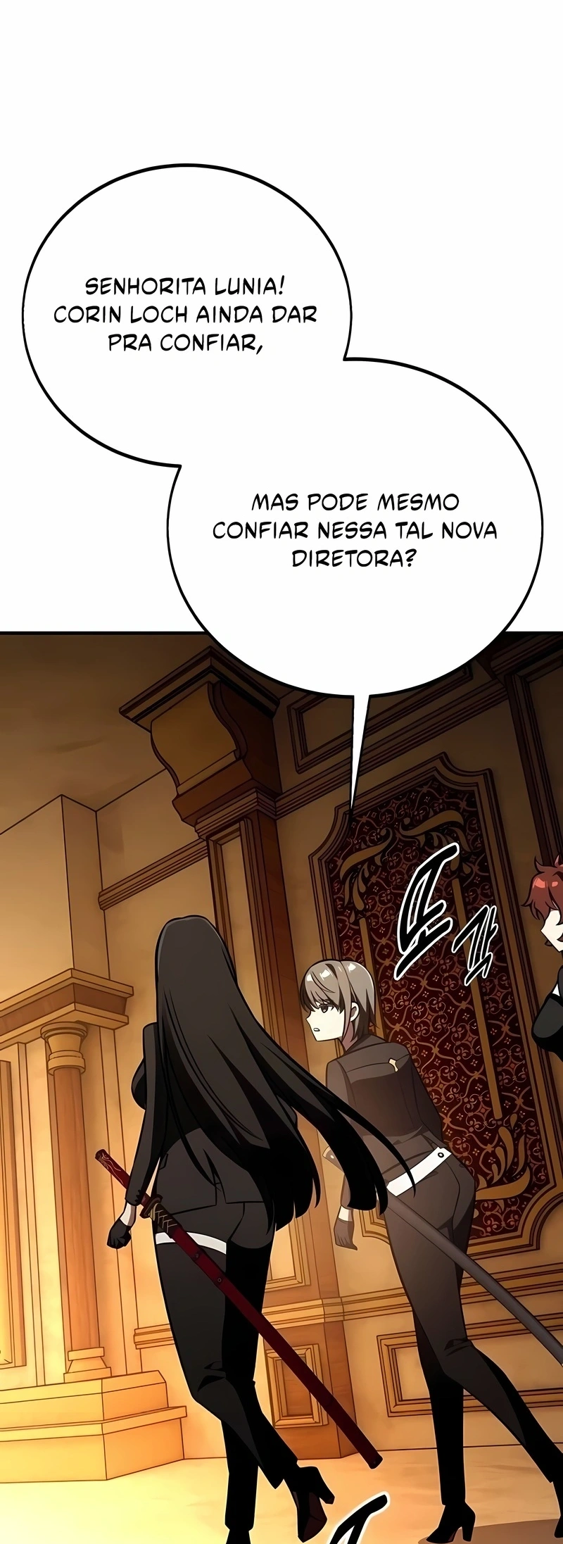 Eu Matei Um Jogador da Academia Capítulo 84 Página 40
