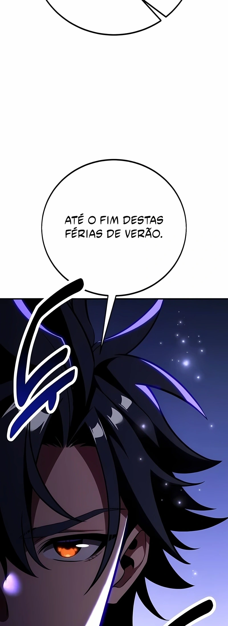 Eu Matei Um Jogador da Academia Capítulo 84 Página 6