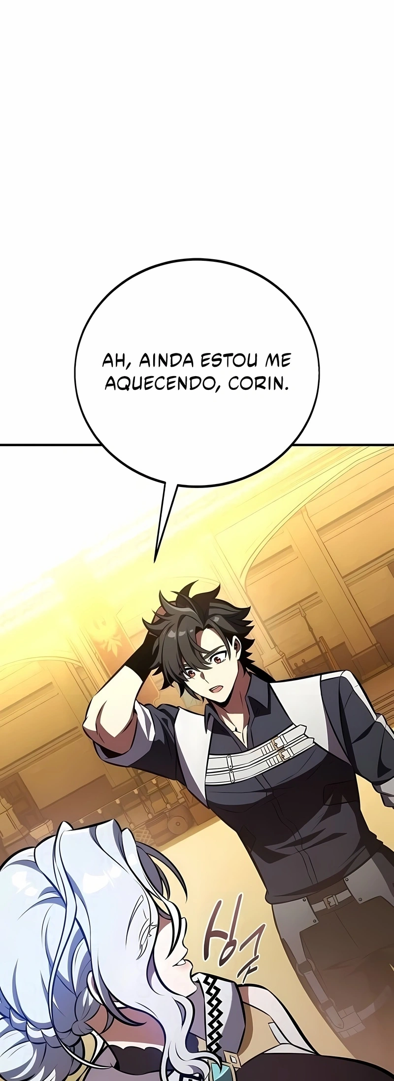 Eu Matei Um Jogador da Academia Capítulo 84 Página 69