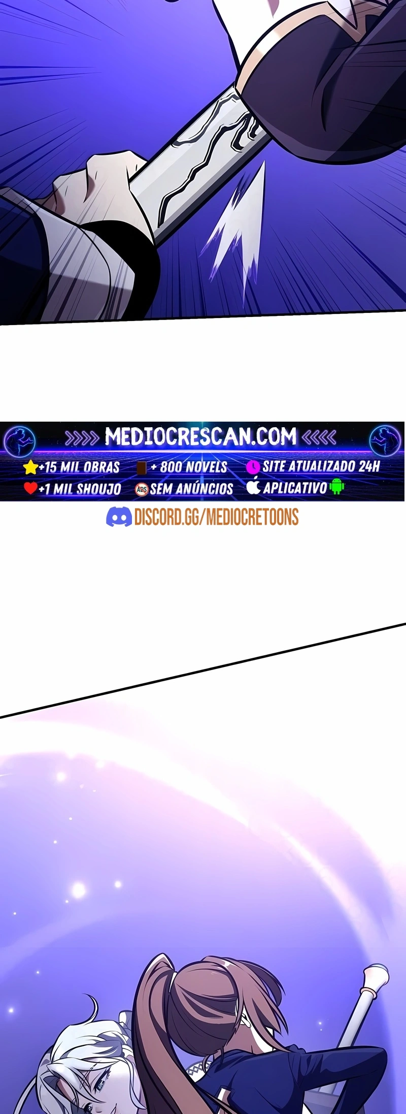Eu Matei Um Jogador da Academia Capítulo 84 Página 77