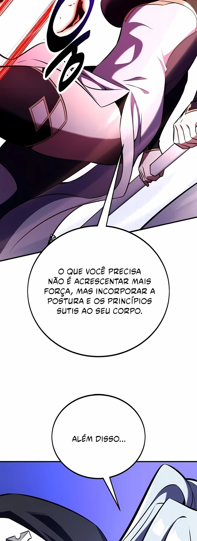 Eu Matei Um Jogador da Academia Capítulo 84 Página 90