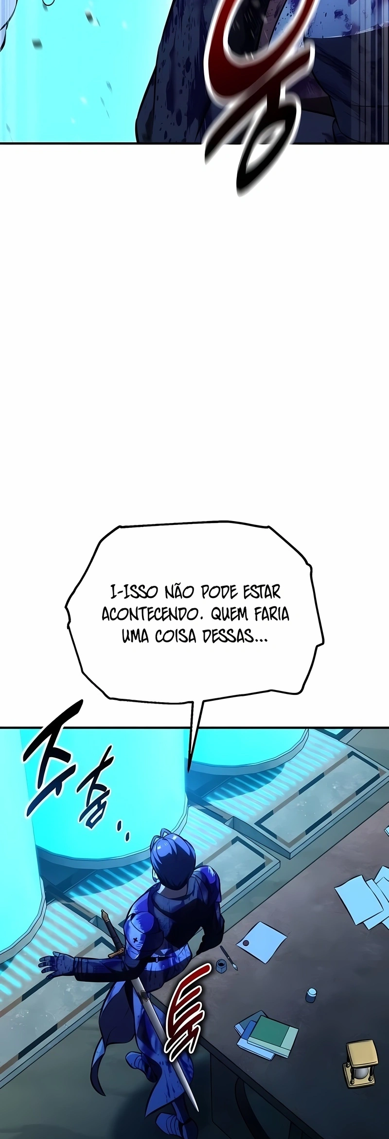 Eu Matei Um Jogador da Academia Capítulo 85 Página 100