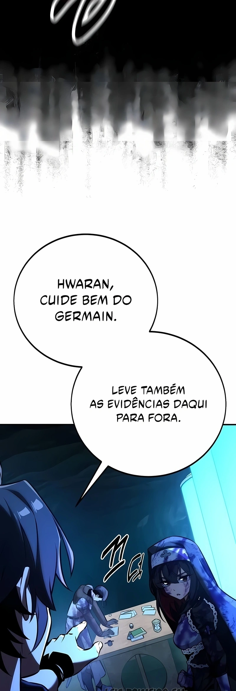 Eu Matei Um Jogador da Academia Capítulo 85 Página 105