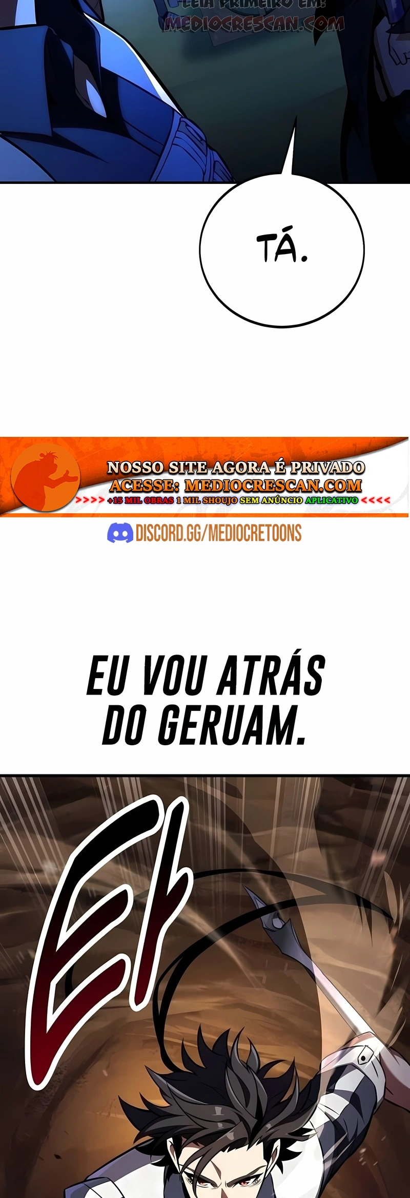 Eu Matei Um Jogador da Academia Capítulo 85 Página 106