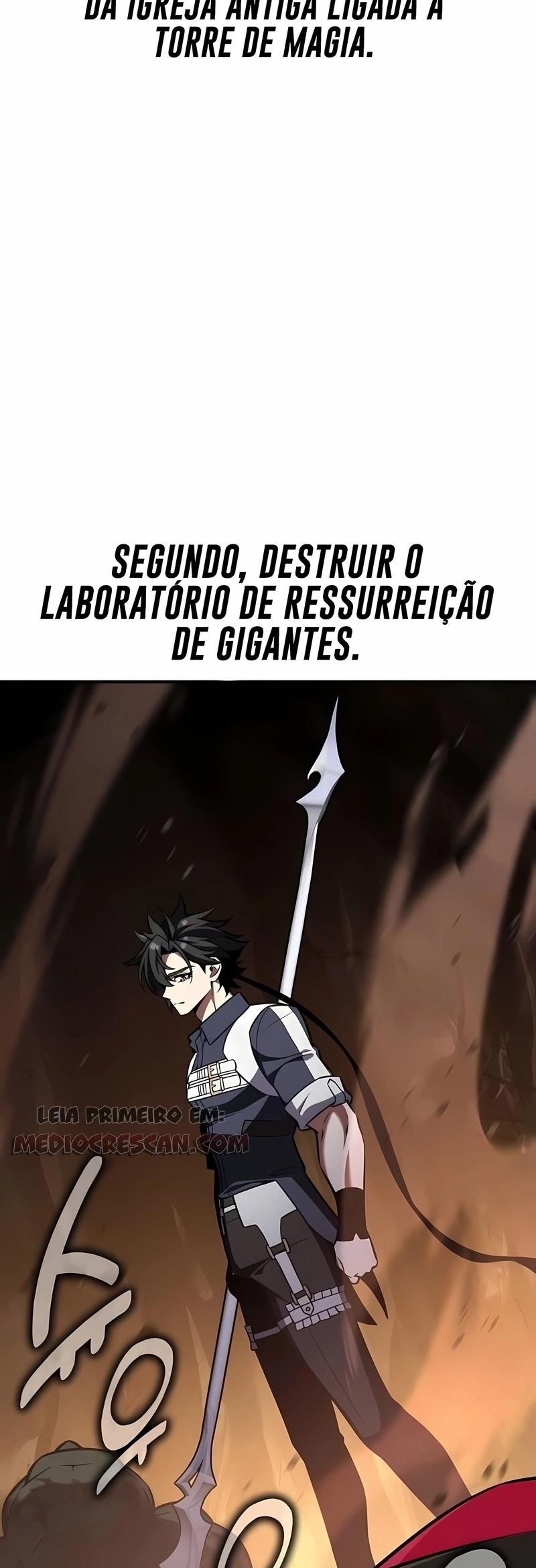 Eu Matei Um Jogador da Academia Capítulo 85 Página 116