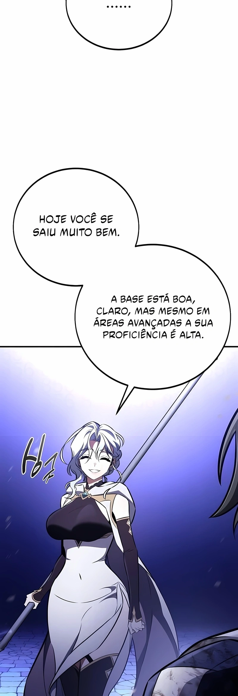 Eu Matei Um Jogador da Academia Capítulo 85 Página 13