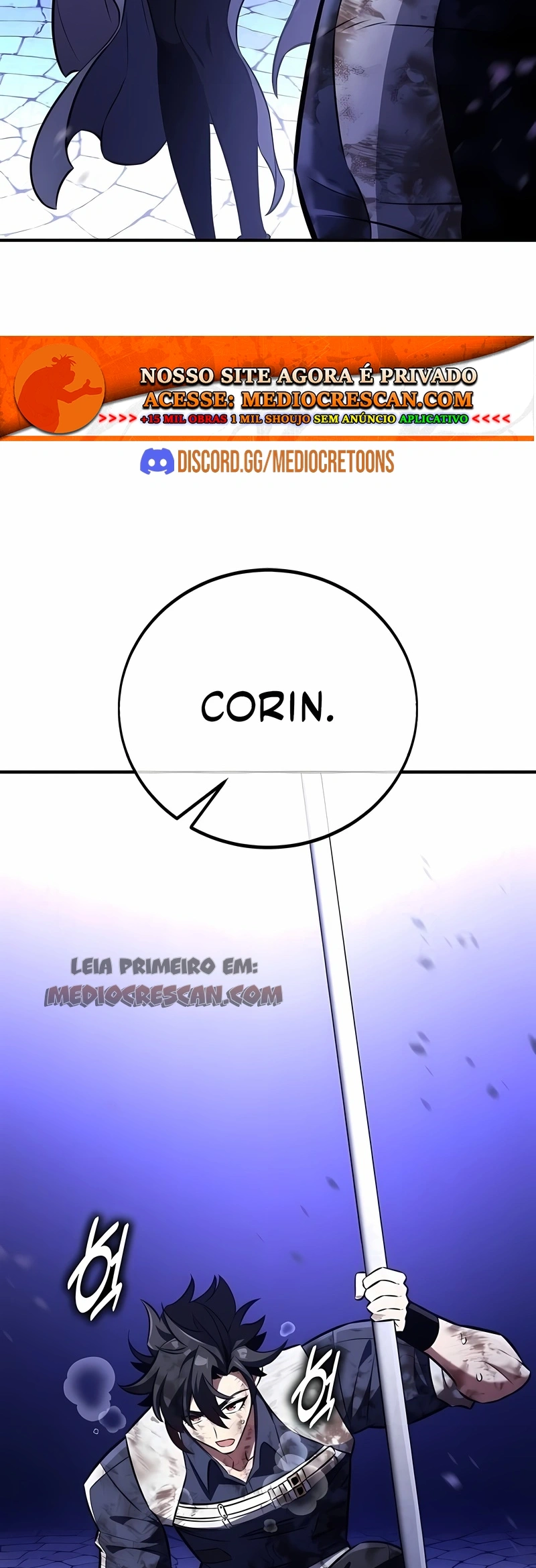 Eu Matei Um Jogador da Academia Capítulo 85 Página 14