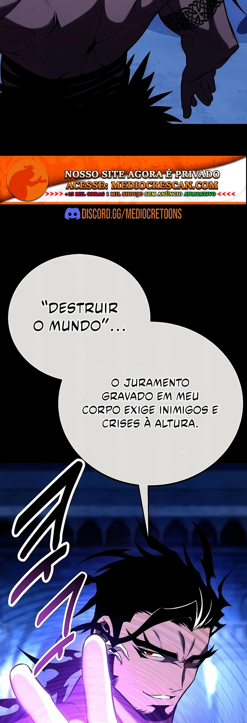 Eu Matei Um Jogador da Academia Capítulo 85 Página 2