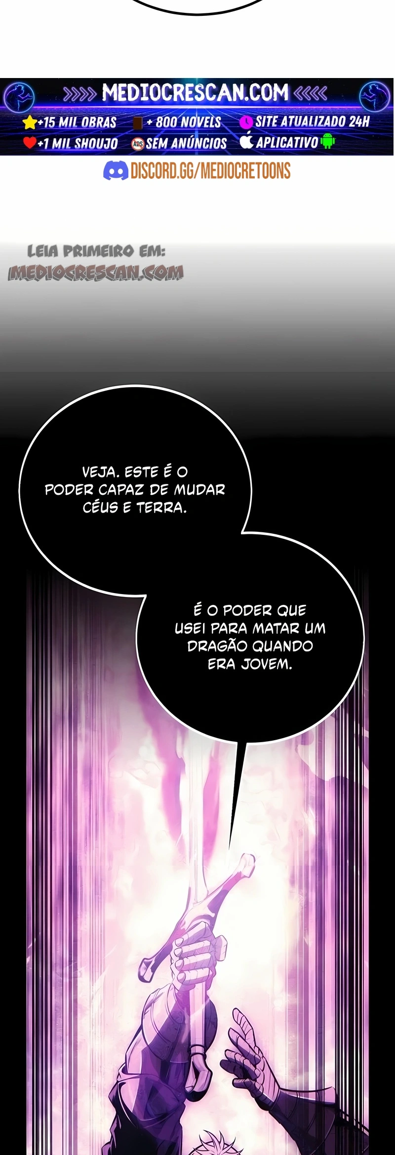 Eu Matei Um Jogador da Academia Capítulo 85 Página 21